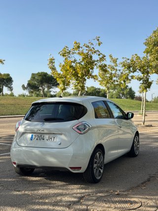Renault ZOE Q210 / 2015 / Etiqueta ECO