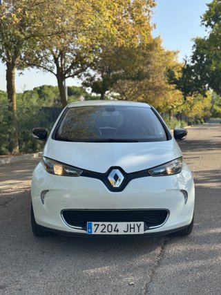 Renault ZOE Q210 / 2015 / Etiqueta ECO