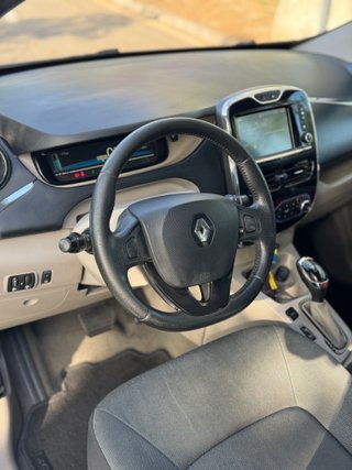 Renault ZOE Q210 / 2015 / Etiqueta ECO