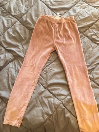 Pantalón de Terciopelo Rosa Mayoral Talla 7