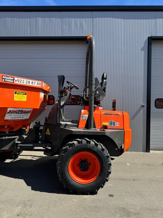 5942 DUMPER AUSA 4500KG ARTICULADO 4X4