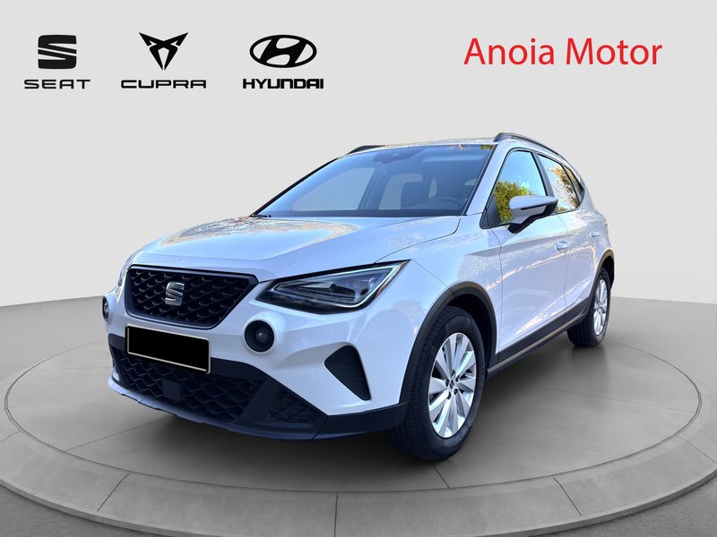 SEAT Arona 1.0 TSI Style Plus (2021) 2022