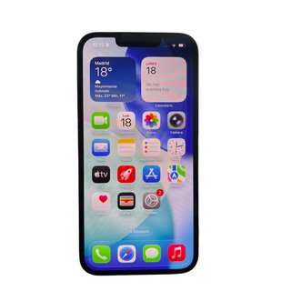 APPLE IPHONE 16e 128GB NEGRO
