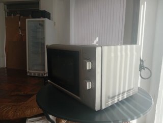 Microondas con Grill Saivod