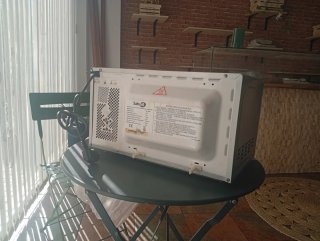Microondas con Grill Saivod