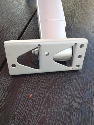 Soporte Pared TV/Monitor 32cm