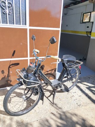 Velosolex Antigua Años 50