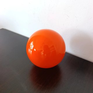 Tulipa bola cristal naranja
