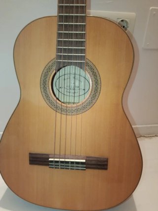 Guitarra Española José Ribera
