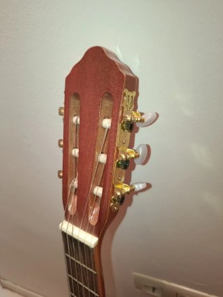 Guitarra Española José Ribera