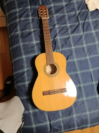 Guitarra Española José Ribera