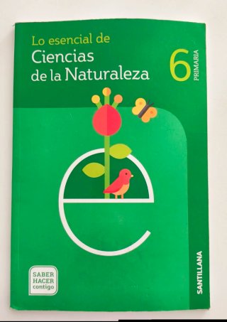 Lo esencial de Ciencias de la Naturaleza