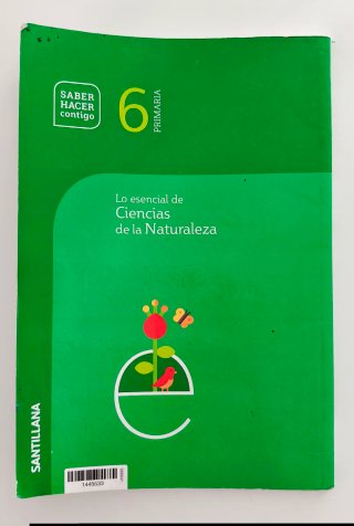 Lo esencial de Ciencias de la Naturaleza