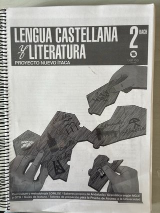 Libro de lengua