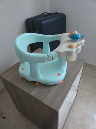 Asiento de Bañera para Bebé Olmitos
