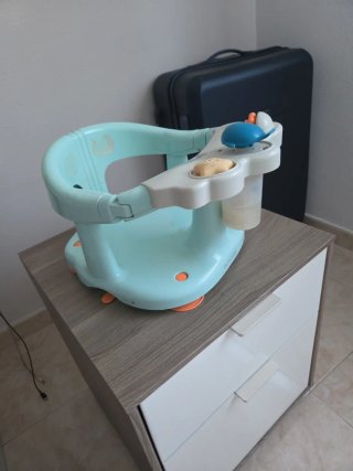 Asiento de Bañera para Bebé Olmitos