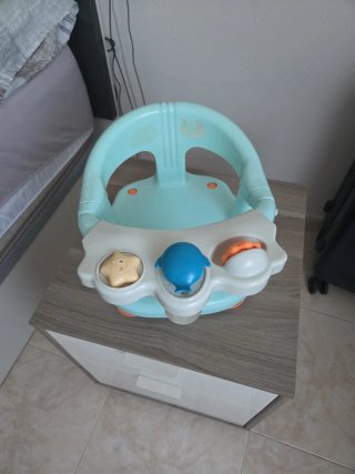 Asiento de Bañera para Bebé Olmitos