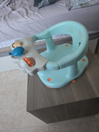 Asiento de Bañera para Bebé Olmitos