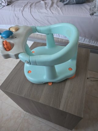 Asiento de Bañera para Bebé Olmitos