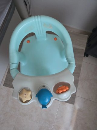 Asiento de Bañera para Bebé Olmitos