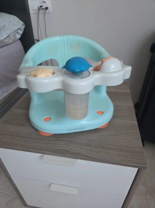 Asiento de Bañera para Bebé Olmitos