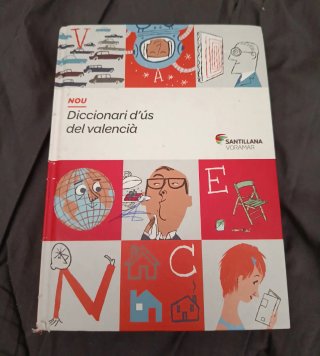 Nou diccionari d'ús del valencià