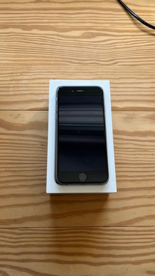 iPhone 6s Space Gray