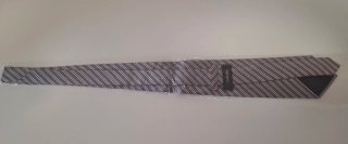 Corbata Renfe 100% Seda