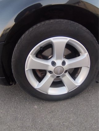 Audi A3 2007