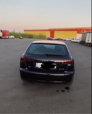 Audi A3 2007