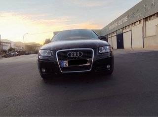 Audi A3 2007