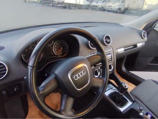 Audi A3 2007