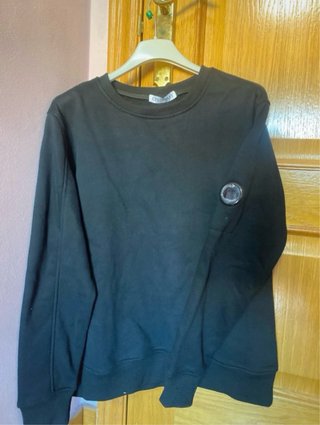 Sudadera CP Company Negra