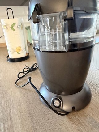 Exprimidor Automático Severin