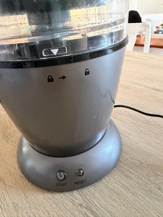 Exprimidor Automático Severin