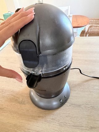 Exprimidor Automático Severin