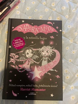 Isadora Moon y la estrella fugaz / Isadora Moon...