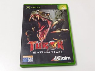 Turok Evolution | XBOX | PAL España
