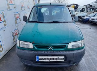 Citroen juego amortiguadores del berlingo 1114487