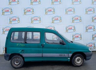 Citroen juego amortiguadores del berlingo 1114487