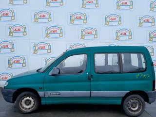 Citroen juego amortiguadores del berlingo 1114487