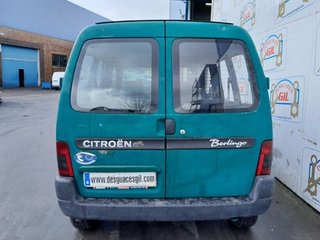 Citroen juego amortiguadores del berlingo 1114487
