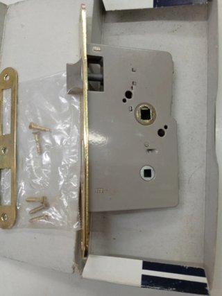 Cerradura Picaporte Tesa
