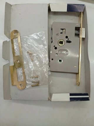 Cerradura Picaporte Tesa
