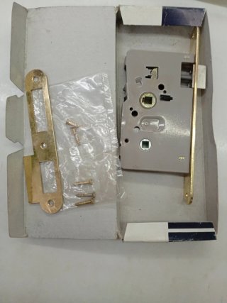 Cerradura Picaporte Tesa