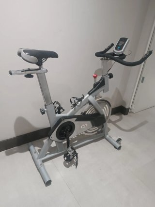 Bicicleta Estática Spinning