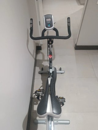 Bicicleta Estática Spinning