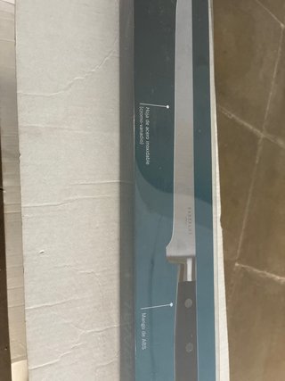 Cuchillo Jamonero Arcos 260 mm