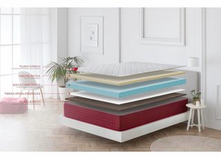 Colchón DORMIO 135x200 Memory Foam sin uso