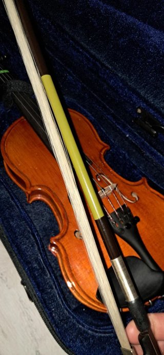 Violín Infantil 1/8